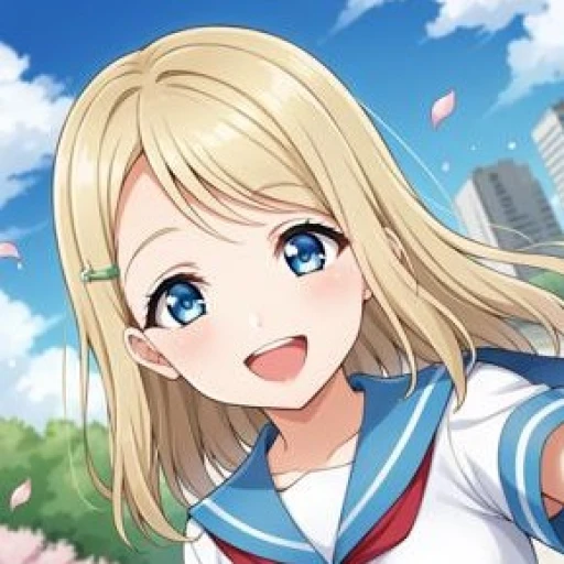 Alisa Ayase