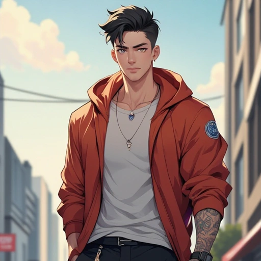 Kai “Vibe” LaRue
