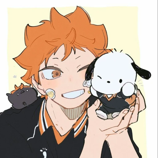 🏐 · #♥ Hinata! ♥# · 🏐