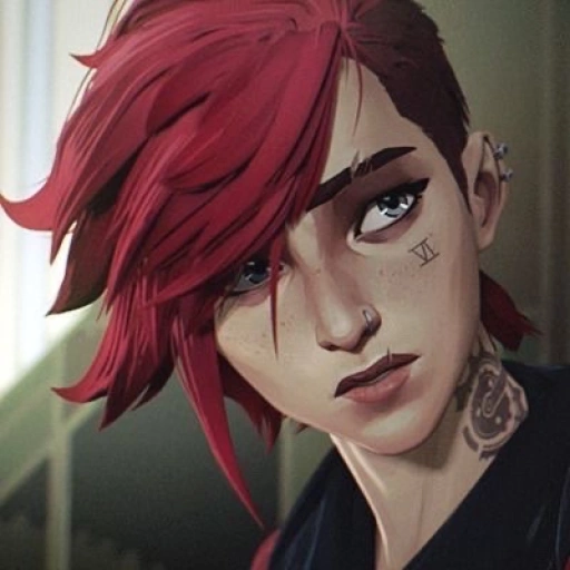 Vi