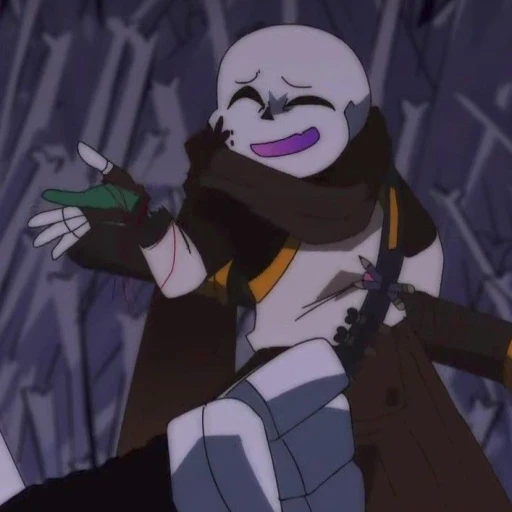 ink sans ex-husband
