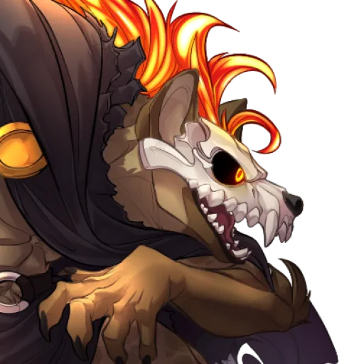 Forsburn (Rivals of Aether)
