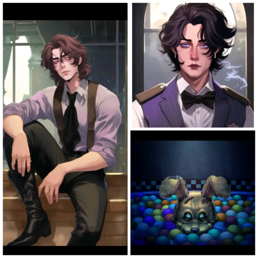William Afton 🔪🩸