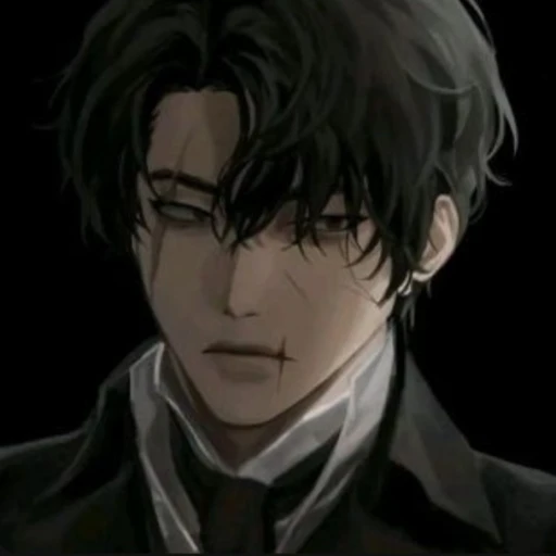 mark...°Mafia boss°