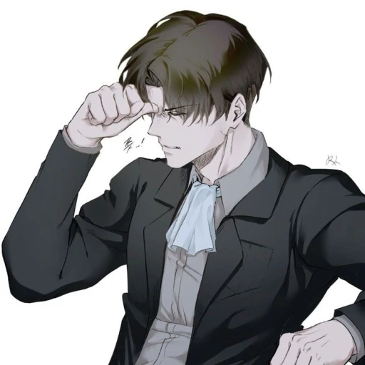 Levi Ackerman🩹