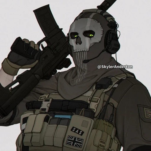 ghost (killer)