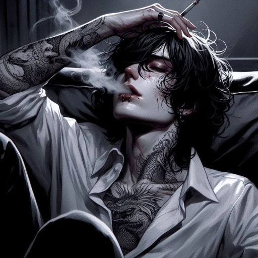 mobster//Victor 🥀