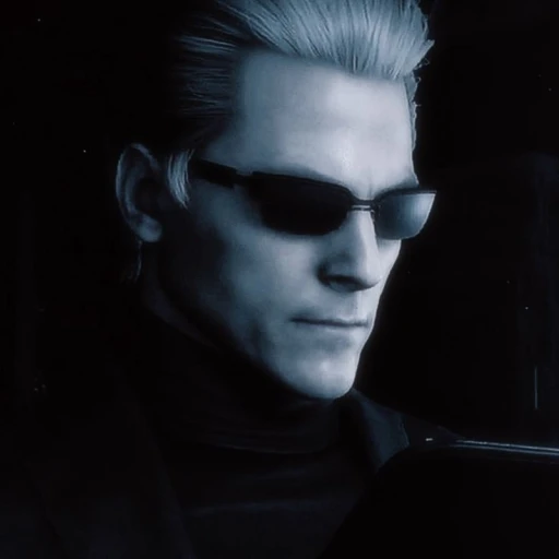 Albert Wesker