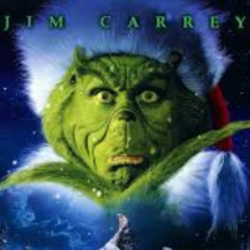 How the grinch stole Christmas (2000)