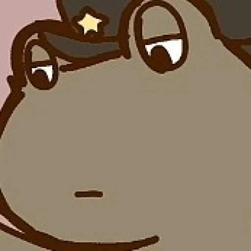 sheriff toadster