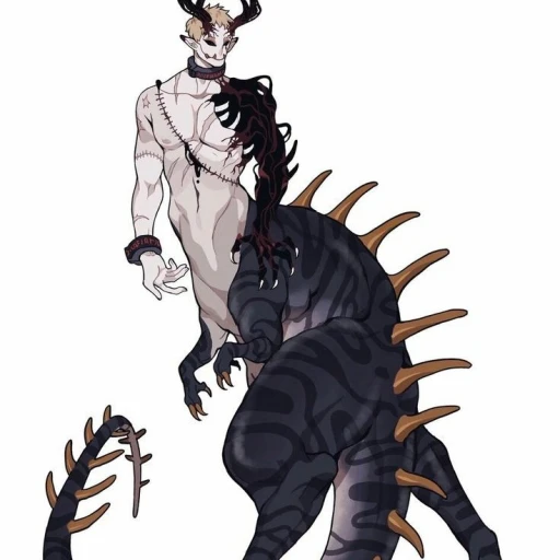 Kunar (Dinosaur hybrid)