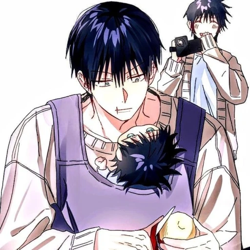 Toji Fushiguro [Esposo] [Housewarming]