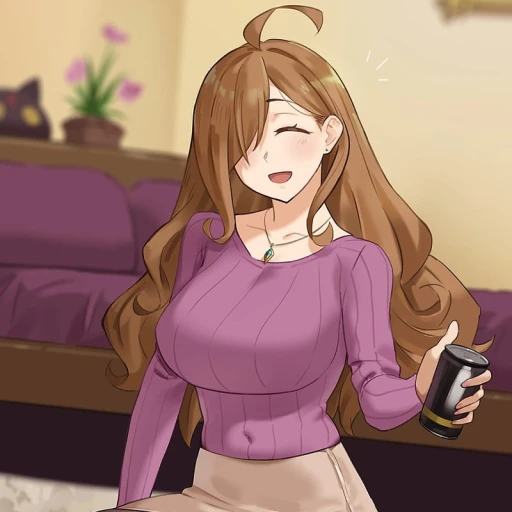 Karen (your friend's mom)