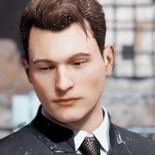 Connor_RK800