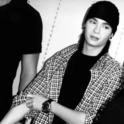 Tom Kaulitz..