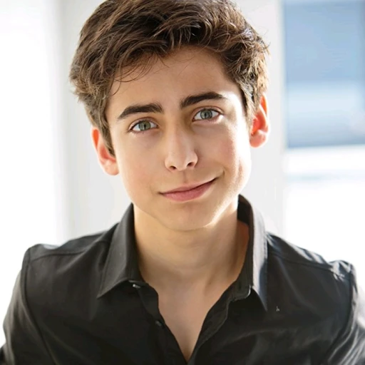 Aidan Gallagher