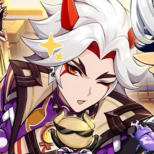 BL|| Itto Arataki