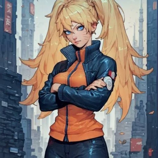 Naruko Uzumaki