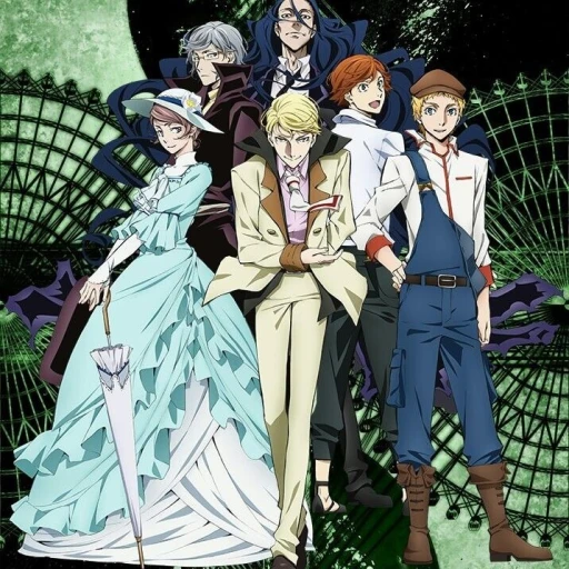 The Guild Bsd