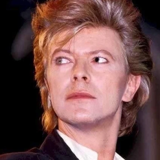 David Bowie.