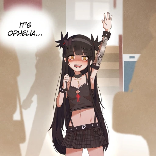Ophelia