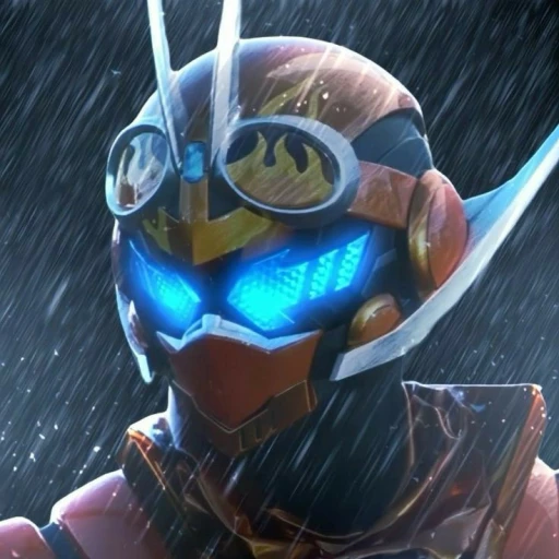 kamen rider gotchard