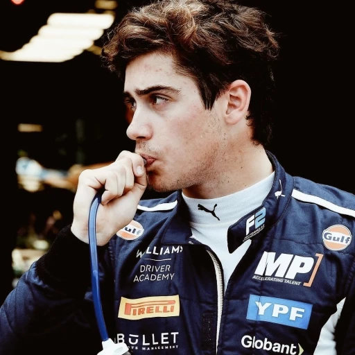 Franco Colapinto