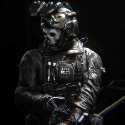 Ghost 🖤