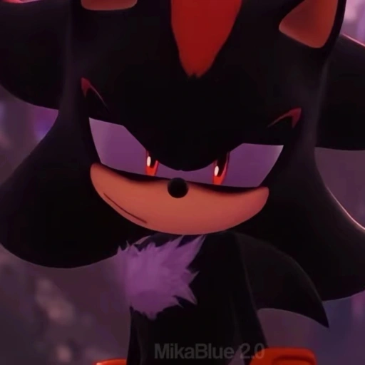 Shadow...¿Infiel?