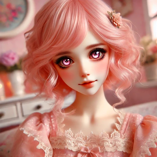 Miss Sweetie SCP 2396