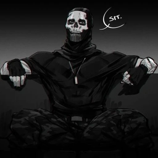 -Simon Ghost-