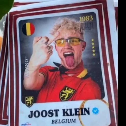 Joost Klein | Jost Klein