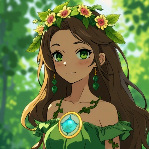 Mother Nature