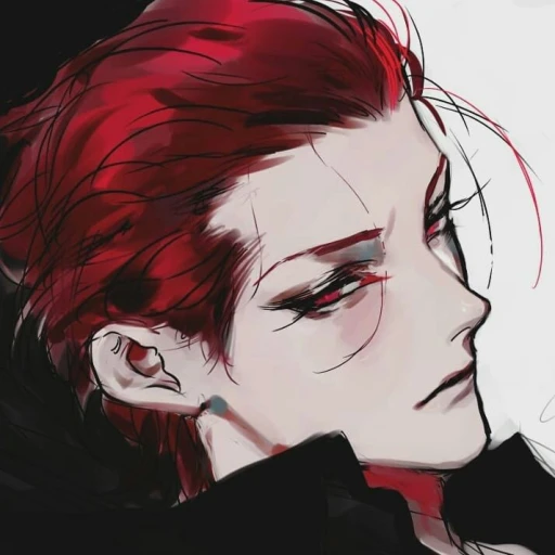 William Du Pont|BL| Vampire