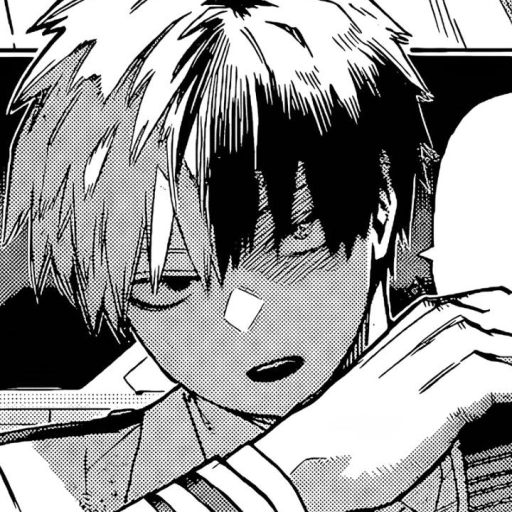 🔥❄️|Shoto Todoroki.. (My Hero Academia)