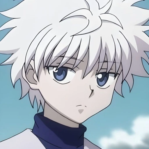 Killua Zoldyck