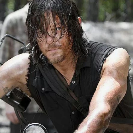 Daryl Dixon (Season 5)