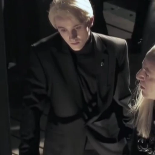 Draco L Malfoy