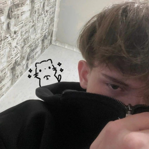stranger (real name Dima)