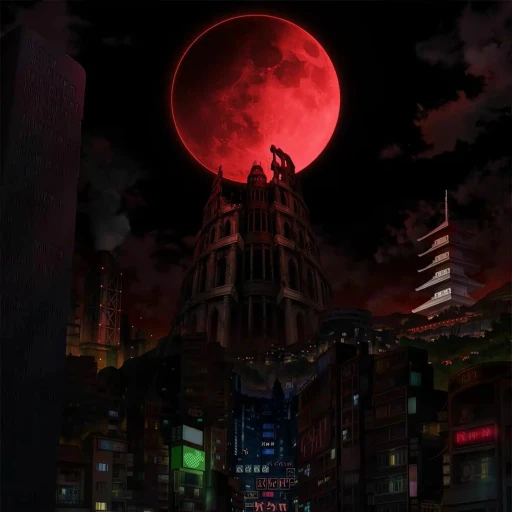 The City of Lawlessness (RPG)