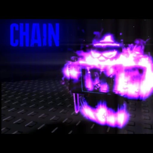 CHAIN (Fight)