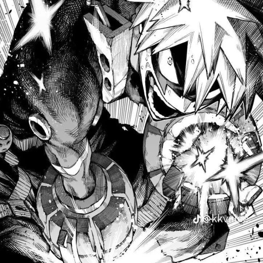 ⋆˙⟡ 》『Bakugo Katsuki Bi 18』