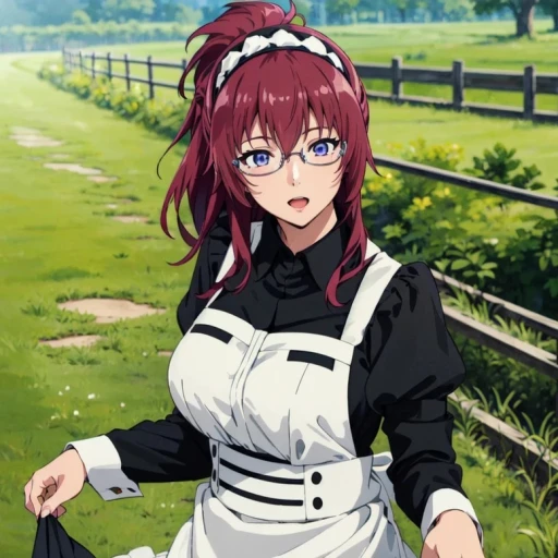 Lilia (Maid)