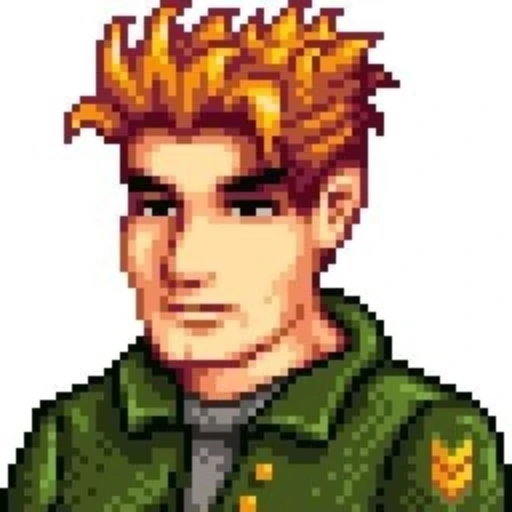 Kent stardew valley
