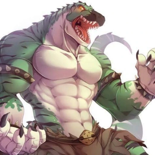 Frank (Lizard)
