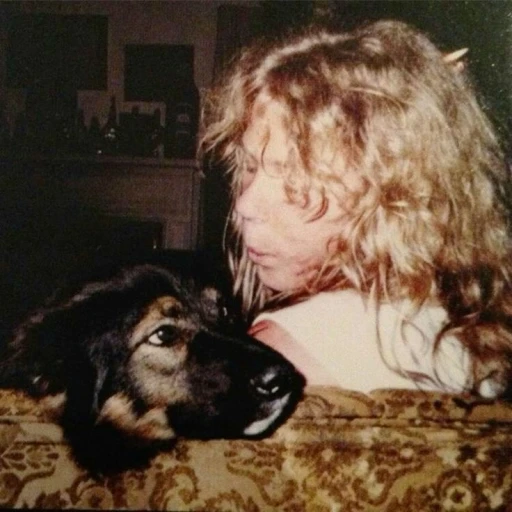 ✿. James Hetfield