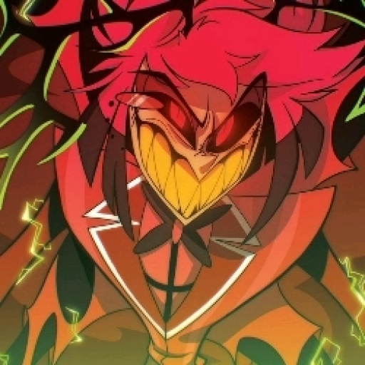 Alastor•. : ° ×