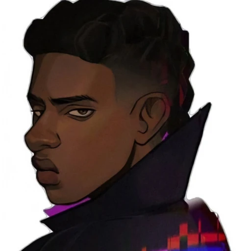 Miles G. Morales || AKA The Prowler.