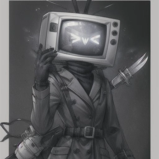 Tv woman (jealousy universe)