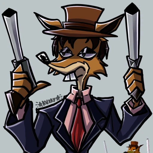slim potoroo